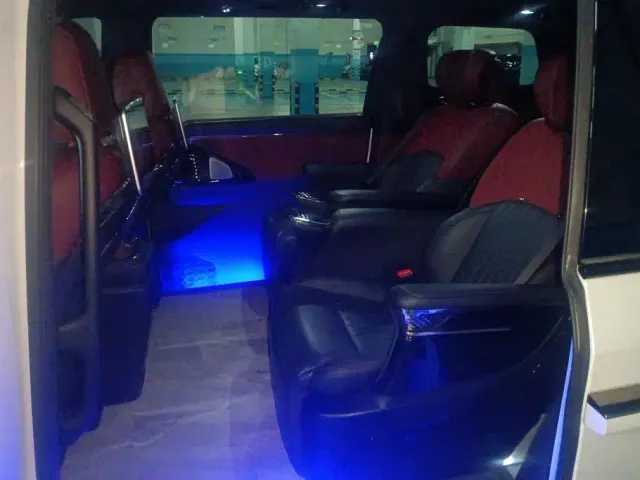 GAC Trumpchi M8 — Фото автомобиля 11