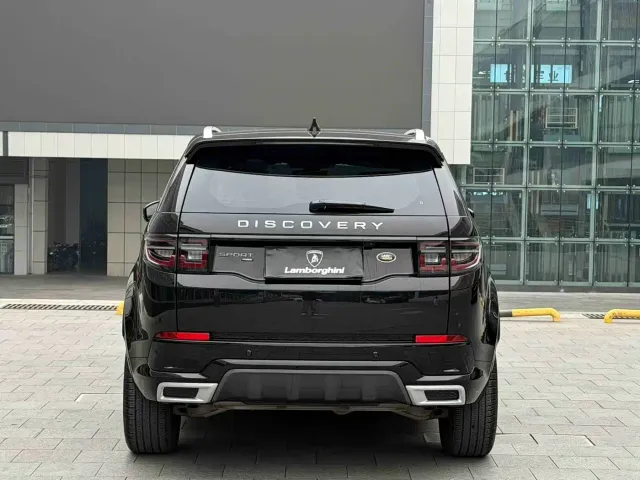 Land Rover Discovery Sport — Фото автомобиля 5