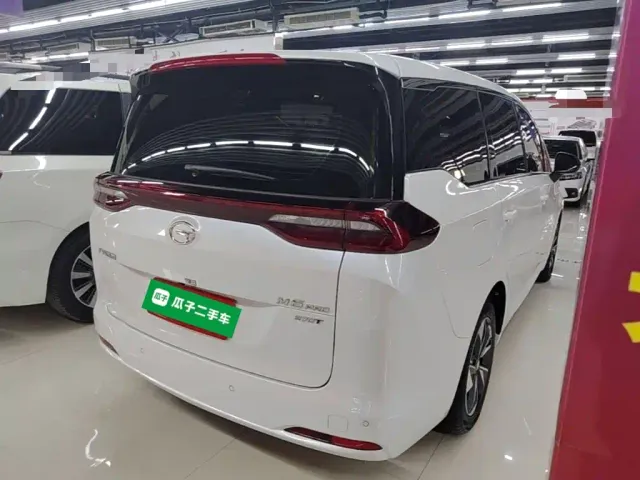 GAC Trumpchi M6 — Фото автомобиля 6