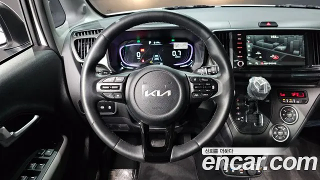 Kia RAY Новый Kia Ray Prestige — Фото автомобиля 14