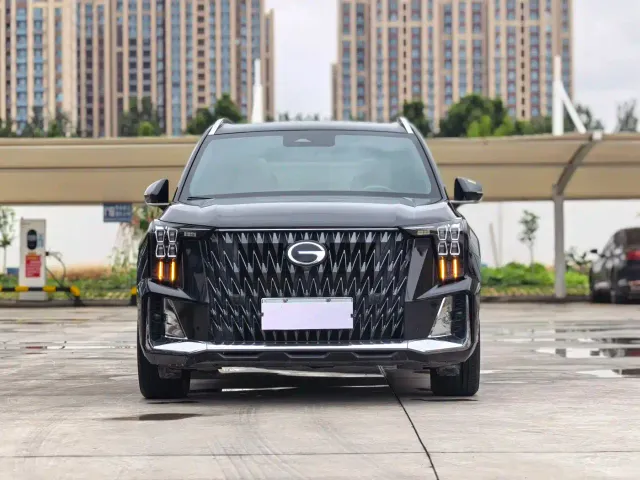 GAC Trumpchi ES9 — Фото автомобиля 2