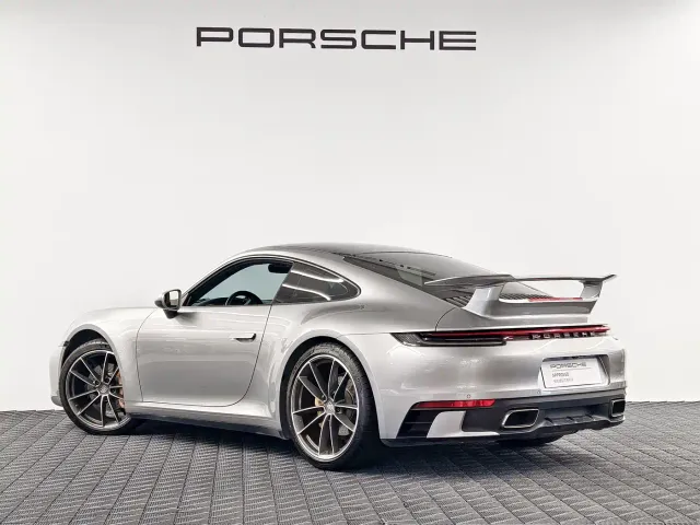 Porsche 911 — Фото автомобиля 7