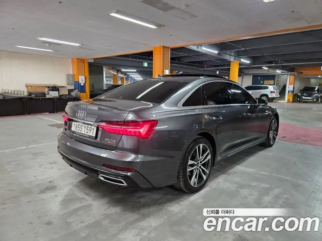 Audi A6 40 TDI quattro Premium — Фото автомобиля 5