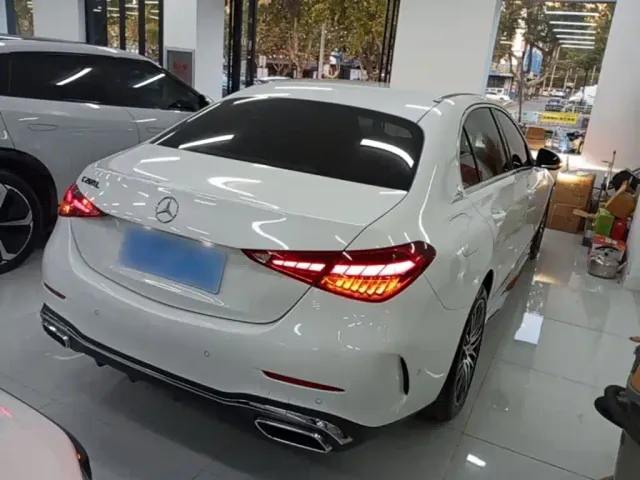 Mercedes-Benz C-Class — Фото автомобиля 6