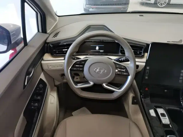 Hyundai Custo — Фото автомобиля 10