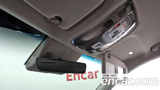 Genesis GV80 2.5T Бензин AWD — Фото автомобиля 20