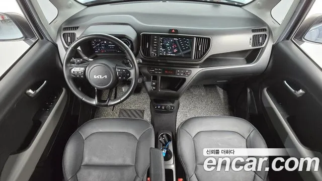 Kia Ray New — Фото автомобиля 10