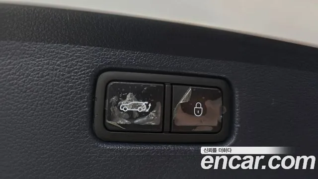 Genesis GV80 2.5T Бензин AWD — Фото автомобиля 20