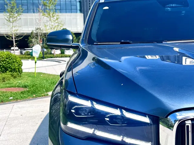 Geely Xingyue L — Фото автомобиля 4