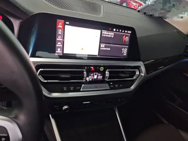 BMW 3 Series — Фото автомобиля 12
