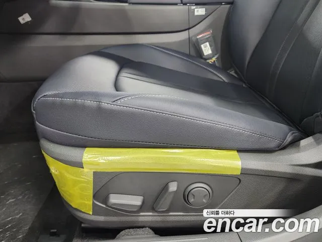Hyundai Sonata DN8 — Фото автомобиля 6