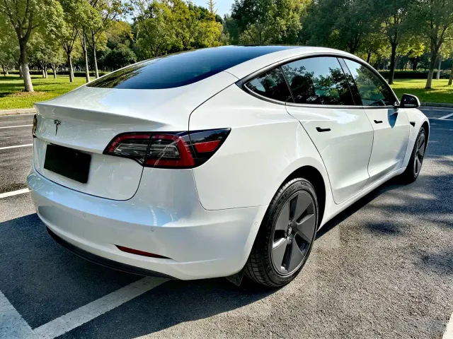 Tesla Model 3 — Фото автомобиля 6