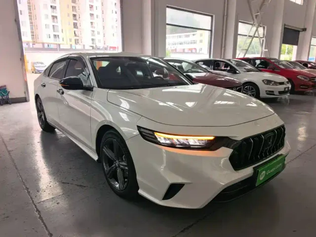 Honda Inspire — Фото автомобиля 21