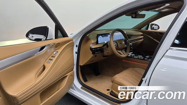 Genesis G80 Бензин 2.5 турбо 2WD — Фото автомобиля 10