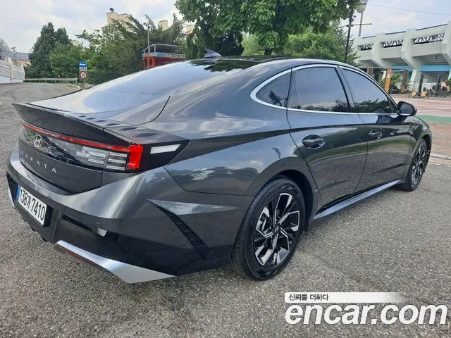 Hyundai Sonata Sonata Edge(DN8) — Фото автомобиля 5