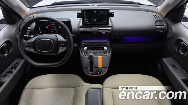 Hyundai Casper — Фото автомобиля 10