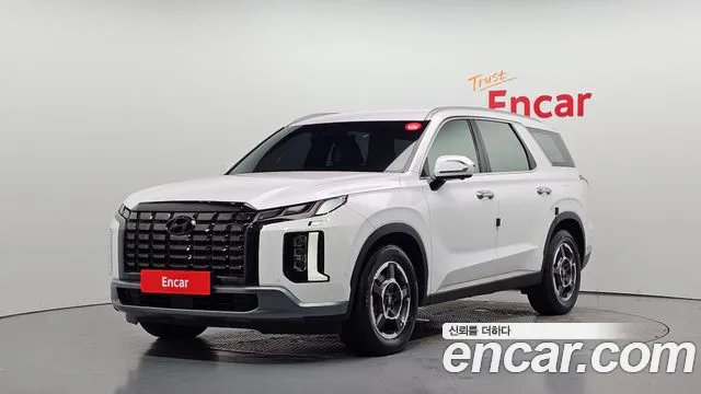 Фотография автомобиля — Hyundai Palisade The New