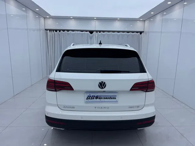Volkswagen Tharu — Фото автомобиля 5