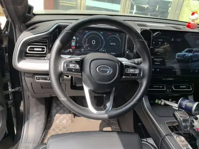 GAC Trumpchi GS8 — Фото автомобиля 6