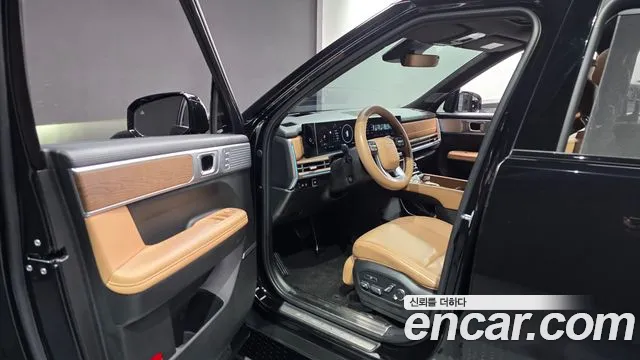Hyundai Santa Fe MX5 — Фото автомобиля 15