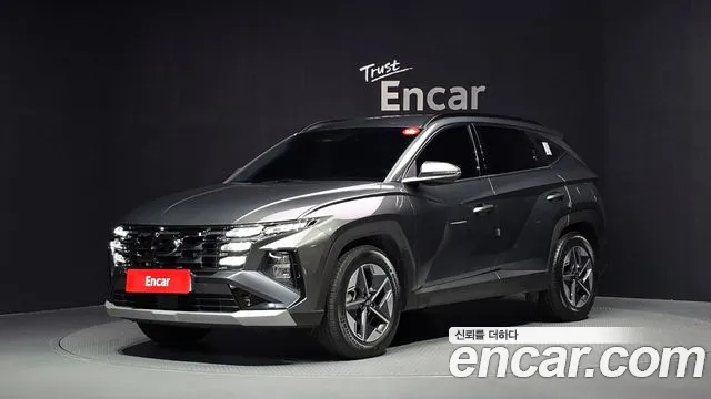 Фотография автомобиля — Hyundai Tucson NX4