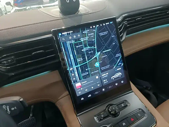 NIO NIO ES6 2020 600KM Sport — Фото автомобиля 12