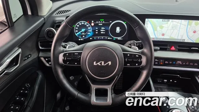 Kia Sportage Generation 5 — Фото автомобиля 19
