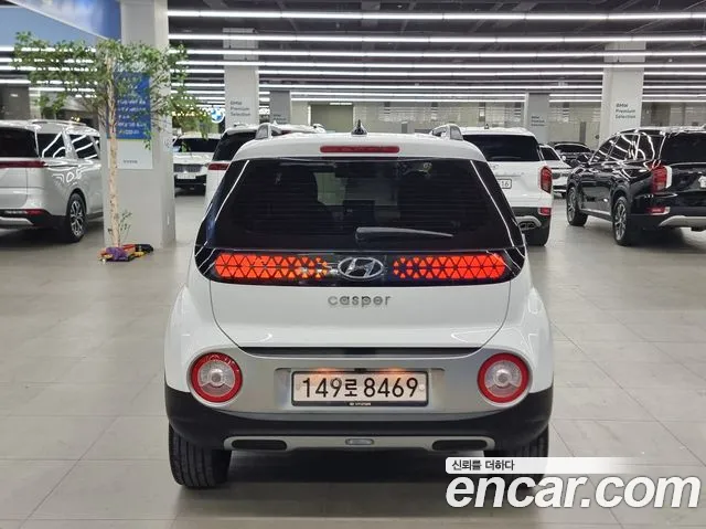 Hyundai Casper — Фото автомобиля 6