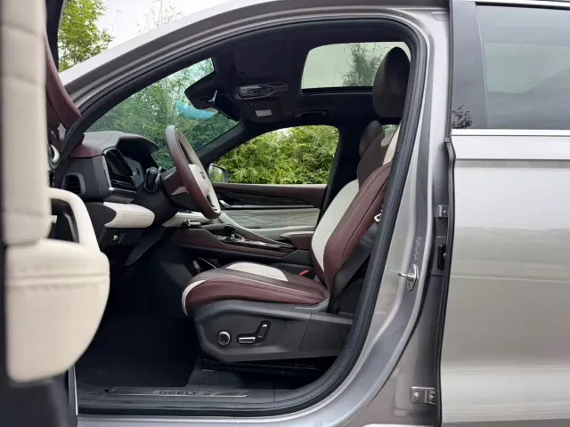 Geely Xingyue L — Фото автомобиля 7