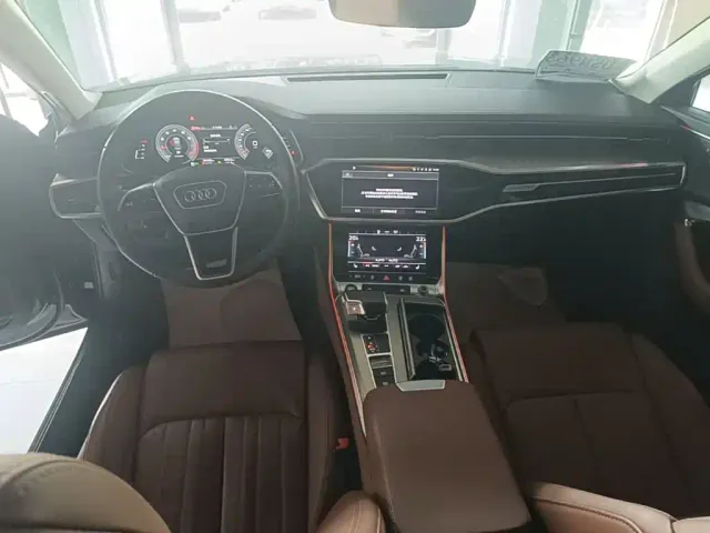 Audi A6L — Фото автомобиля 9