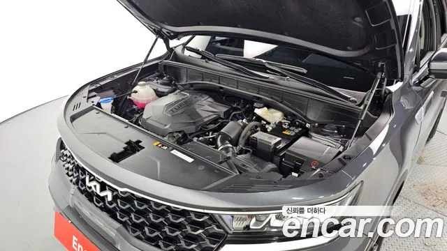 Kia Sorento Sorento 4-е поколение Дизель 2.2 2WD — Фото автомобиля 6