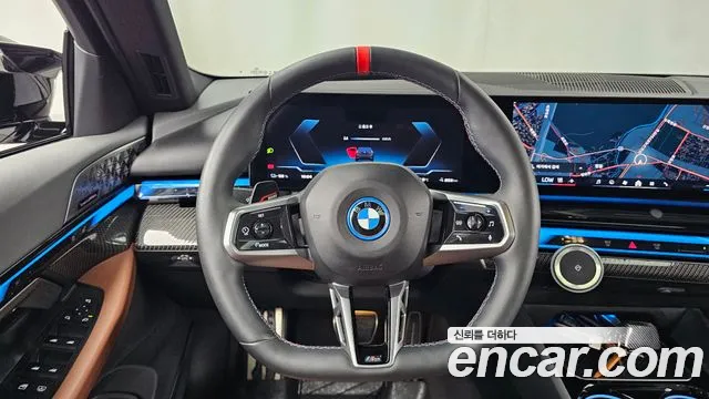 BMW i5 — Фото автомобиля 13