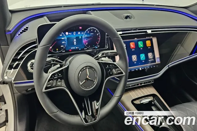 Mercedes-Benz E-Class — Фото автомобиля 13