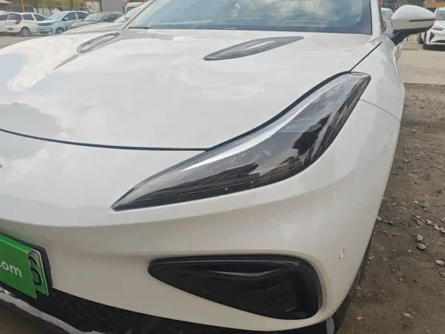 Hozon Neta GT — Фото автомобиля 23