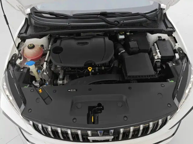 Geely Binrui — Фото автомобиля 10