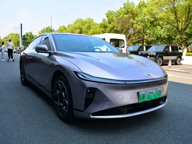 Changan Qiyuan A07 — Фото автомобиля 3