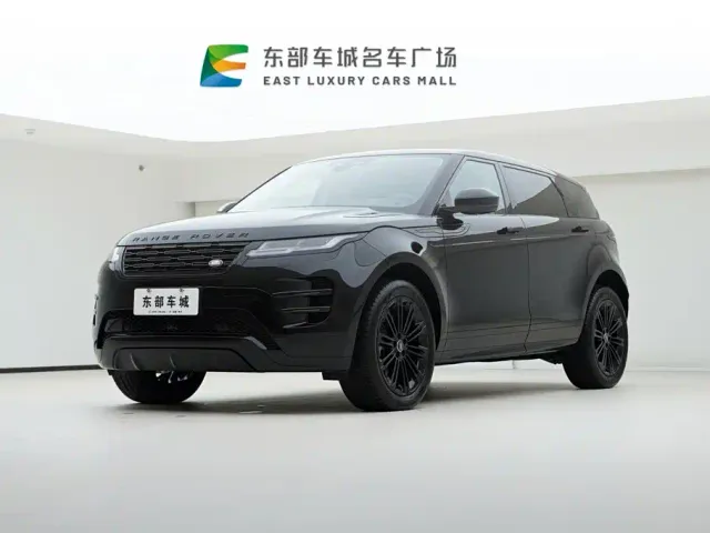 Фотография автомобиля — Land Rover Range Rover Evoque