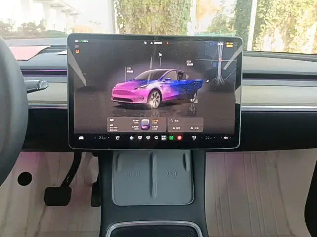 Tesla Model Y — Фото автомобиля 12