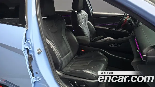 Hyundai Avante — Фото автомобиля 16
