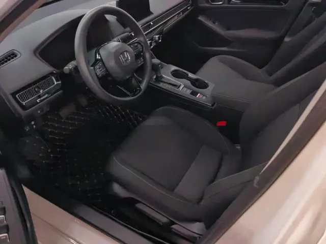 Honda Civic — Фото автомобиля 9