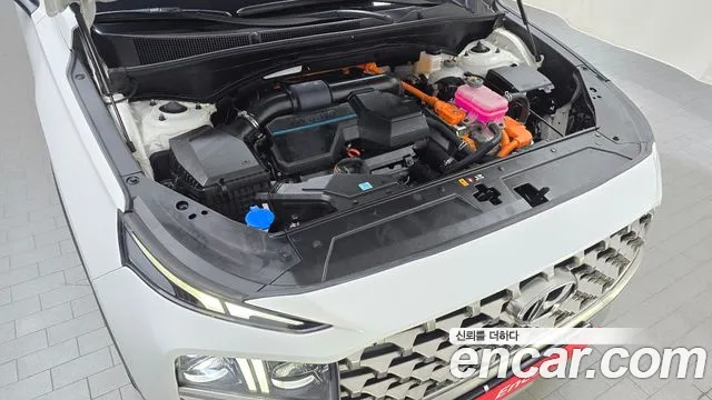 Hyundai Santafe — Фото автомобиля 6