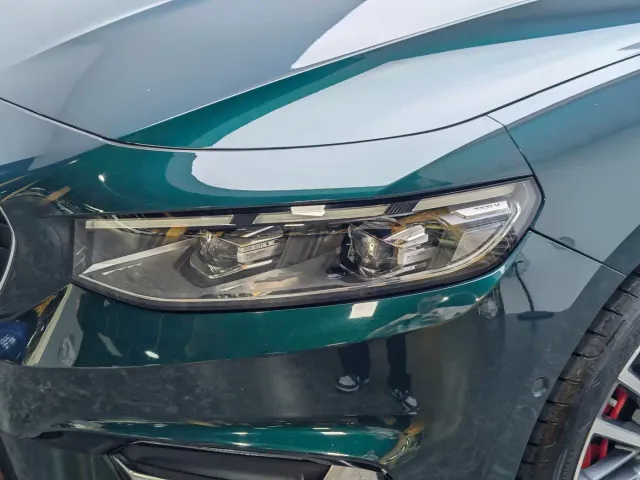 Geely Xingrui — Фото автомобиля 8