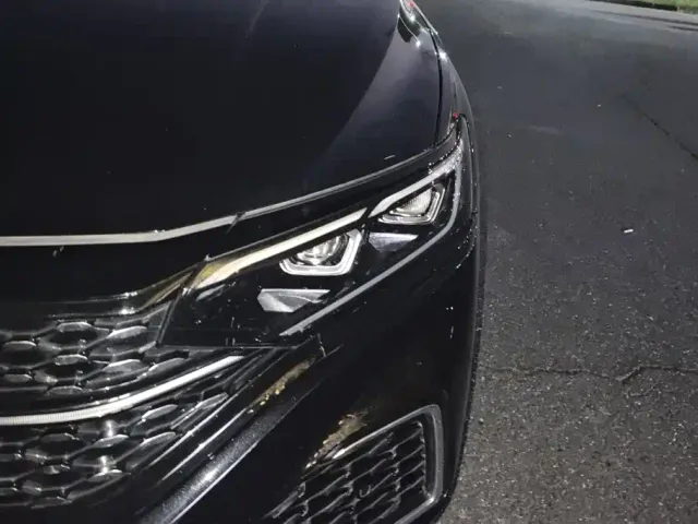 Volkswagen Passat — Фото автомобиля 5