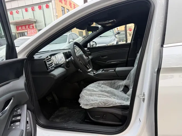 BYD Qin L — Фото автомобиля 5