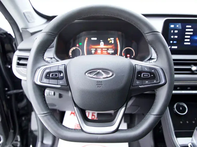Chery Tiggo 8 — Фото автомобиля 11