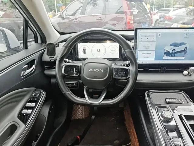 GAC Aion S Plus — Фото автомобиля 10