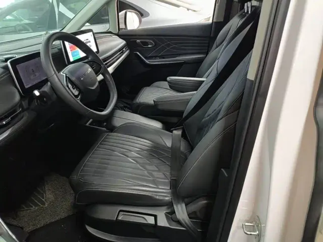 Maxus Dajia 9 — Фото автомобиля 14