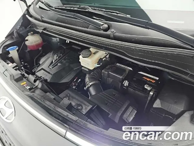 Hyundai Staria Staria L3.5 Карго 5 мест — Фото автомобиля 5