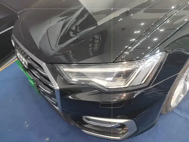 Audi A6L — Фото автомобиля 23