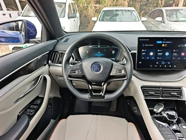 BYD Song PLUS — Фото автомобиля 10